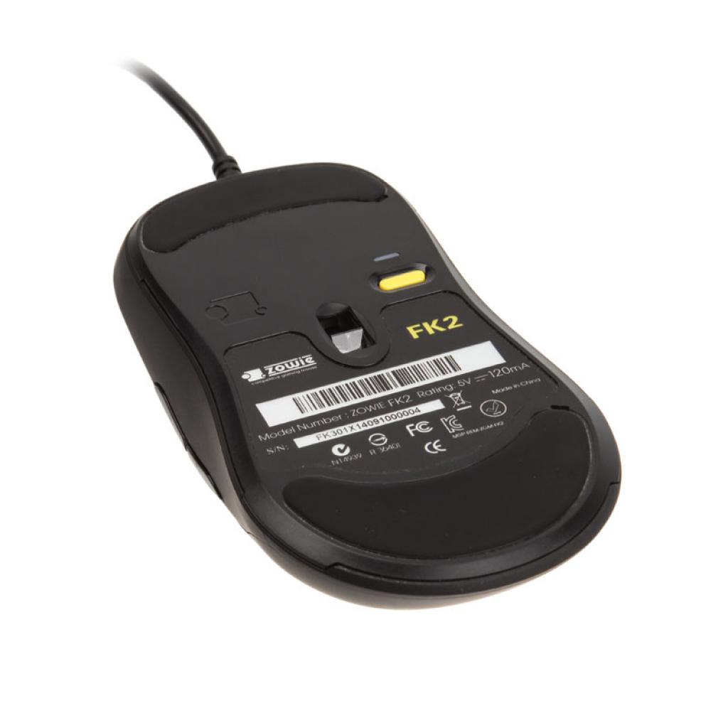 [02/12/2014] Zowie FK2: Beidhänder-Maus mit überarbeiteter Ergonomie (6)
