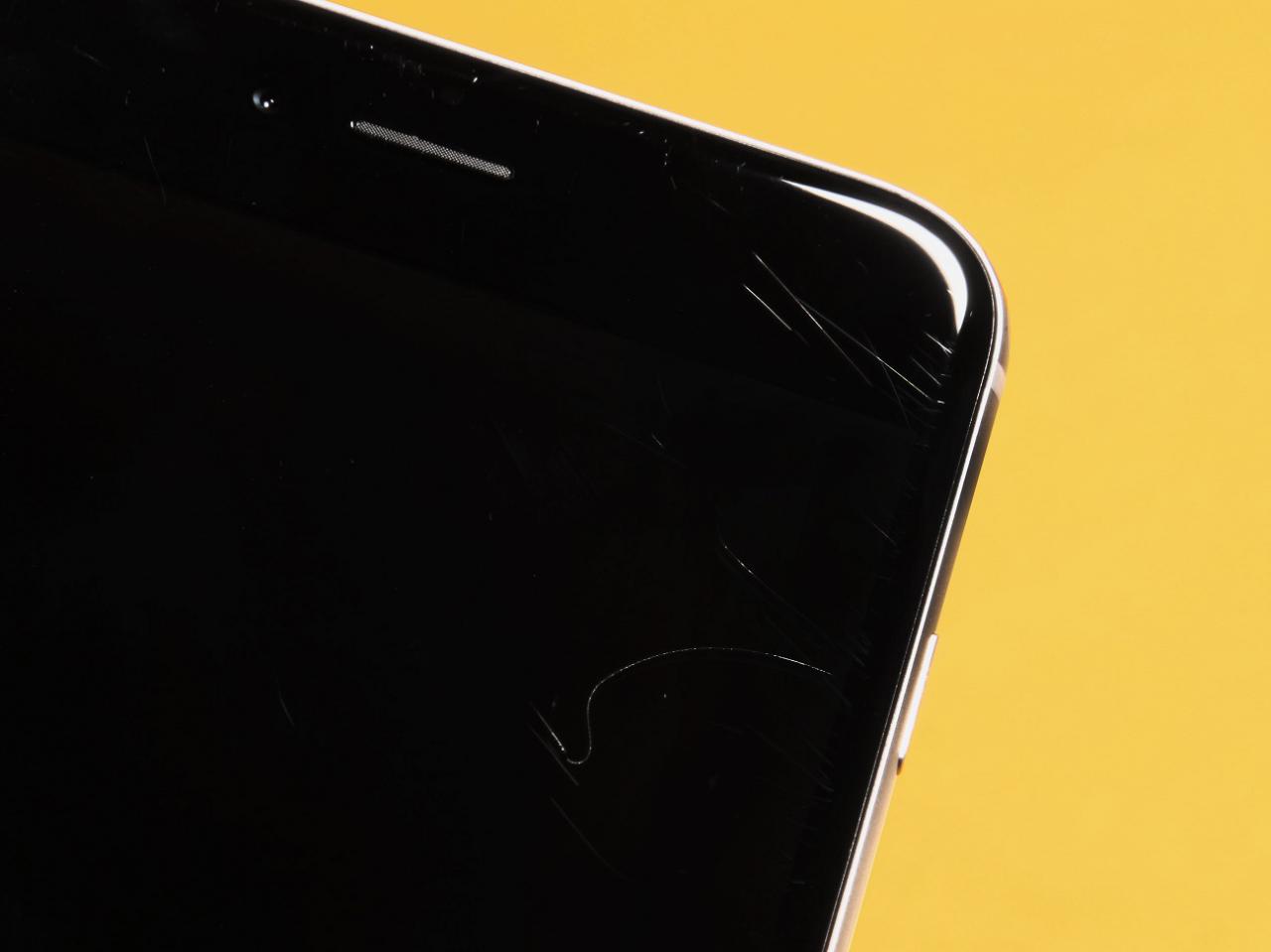 [02/12/2014] iPhone 6 (Plus): Berichte über besonders kratzempfindliche Displays