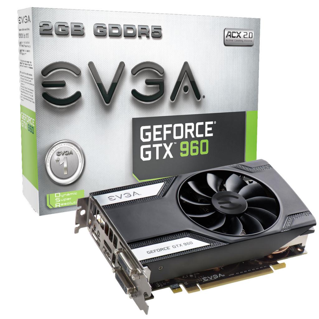 [22/01/2015] EVGA GTX 960