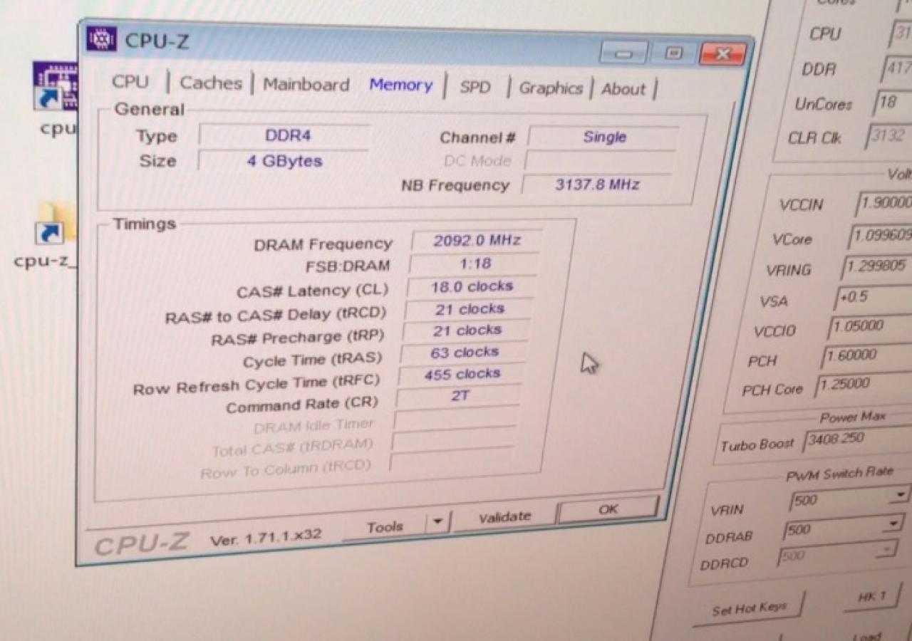 [05/01/2015] DDR4-RAM-Overclocking: Rekordwert DDR4-4184 mit kommendem Mainboard erzielt