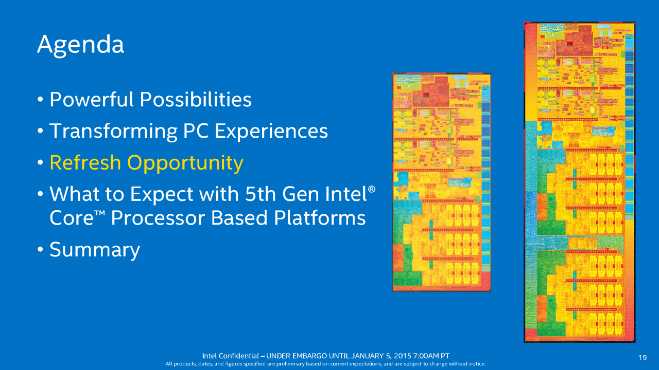 [05/01/2015] Intel Broadwell-U: Stromsparende Core i3/i5/i7 mit aufgemotzter GPU (19)