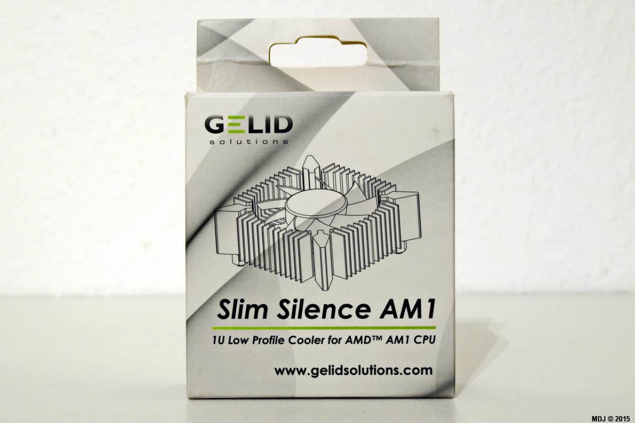 [26/01/2015] Gelid Solutions Slim Silence AM1 (2)