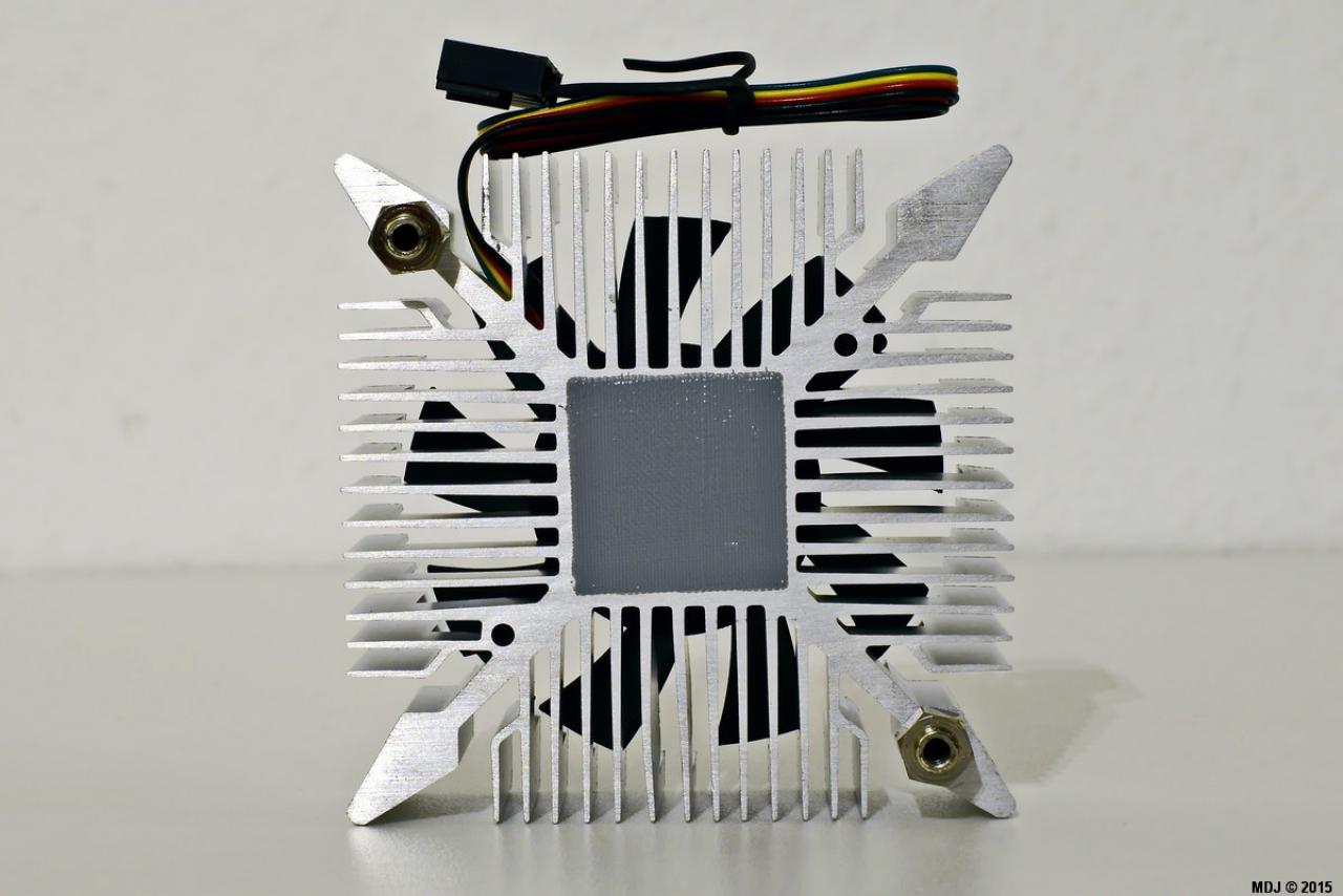 [26/01/2015] Gelid Solutions Slim Silence AM1 (5)