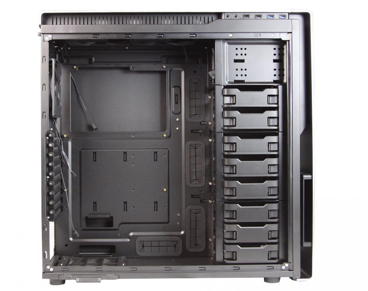 [20/01/2015] Antec P380: 210-Euro-Gehäuse im massiven Aluminiumkleid (1)