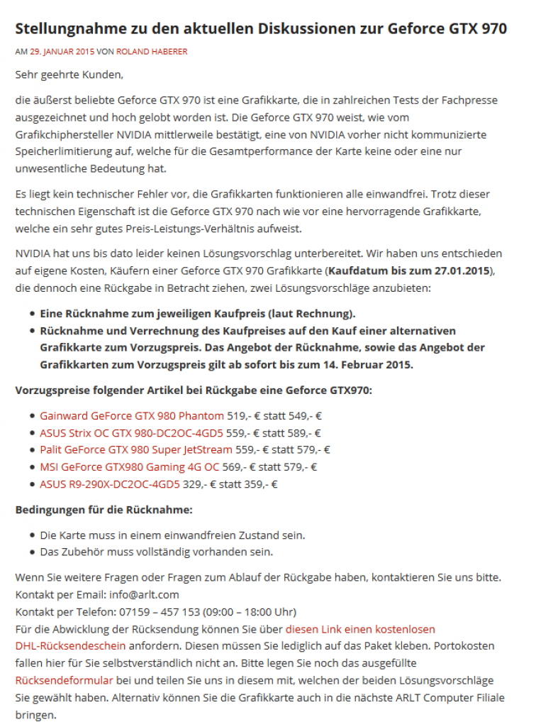[30/01/2015] Arlt Blogeintrag: Originalversion