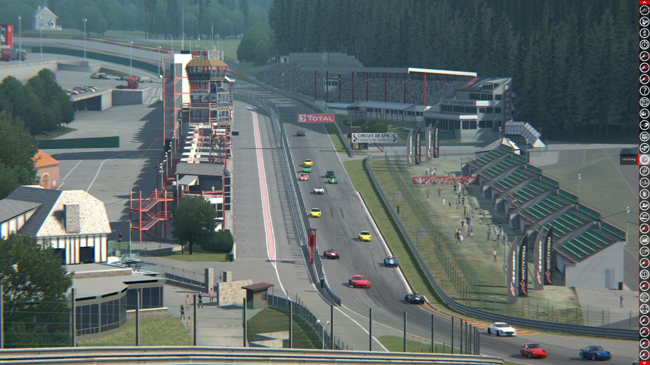 [12/01/2015] Assetto Corsa: Die Umgebung