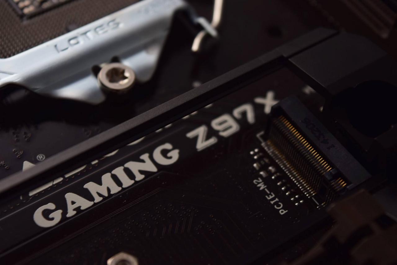 [15/01/2015] Update: Weitere Bilder des Biostar Z97X Gaming (7)