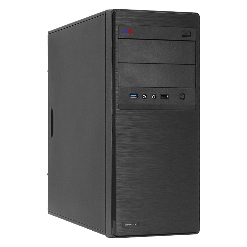 [19/01/2015] Cooltek X4: Gedämmter Midi-Tower für 33 Euro (1)