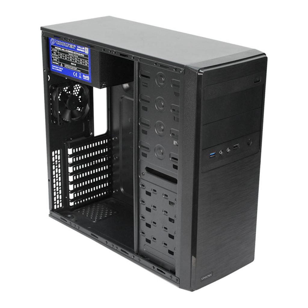 [19/01/2015] Cooltek X4: Gedämmter Midi-Tower für 33 Euro (6)