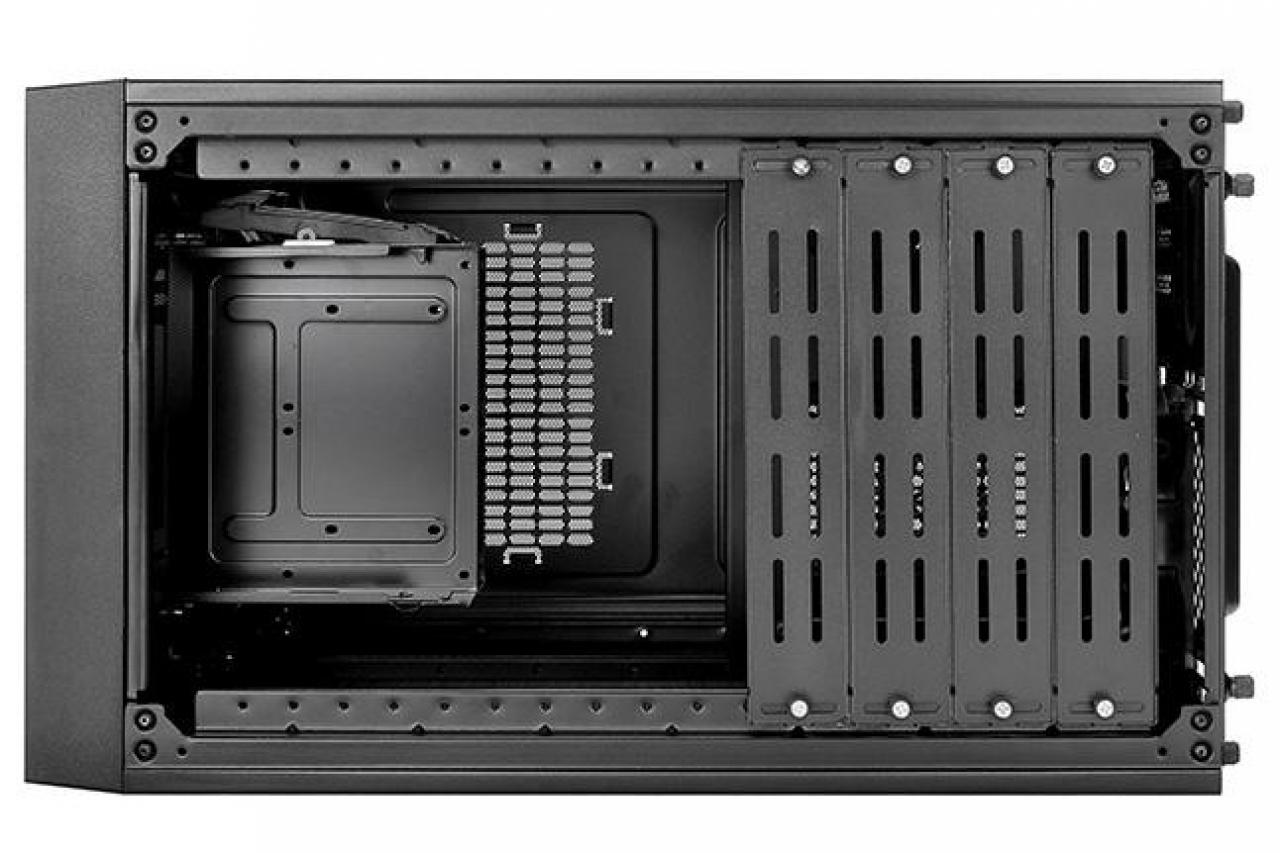 [06/01/2015] Stapelbar: Thermaltake präsentiert Cube-Gehäuse - Core X1, Core X2 und Core X9 (5)