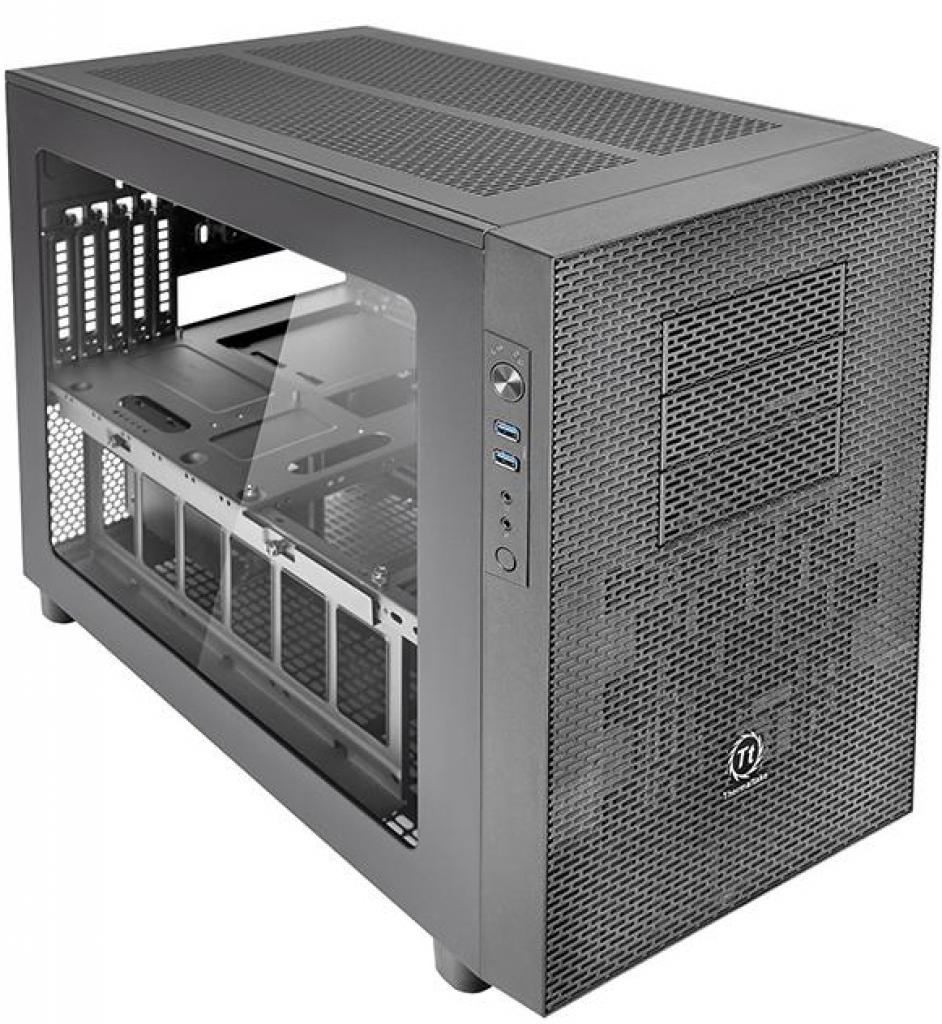 [06/01/2015] Stapelbar: Thermaltake präsentiert Cube-Gehäuse - Core X1, Core X2 und Core X9 (7)