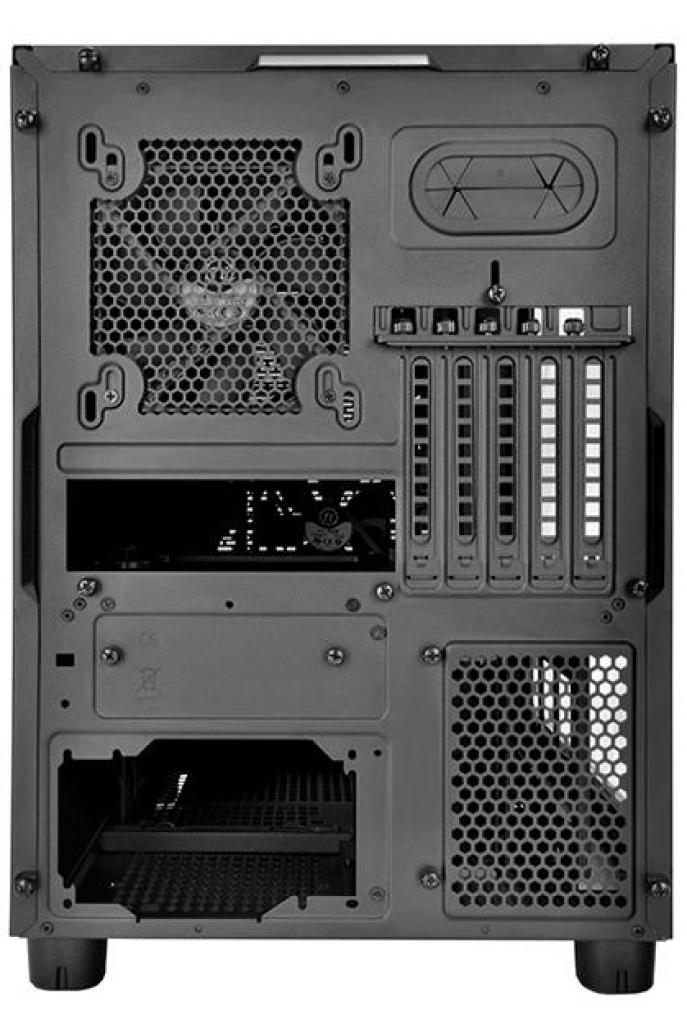 [06/01/2015] Stapelbar: Thermaltake präsentiert Cube-Gehäuse - Core X1, Core X2 und Core X9 (9)