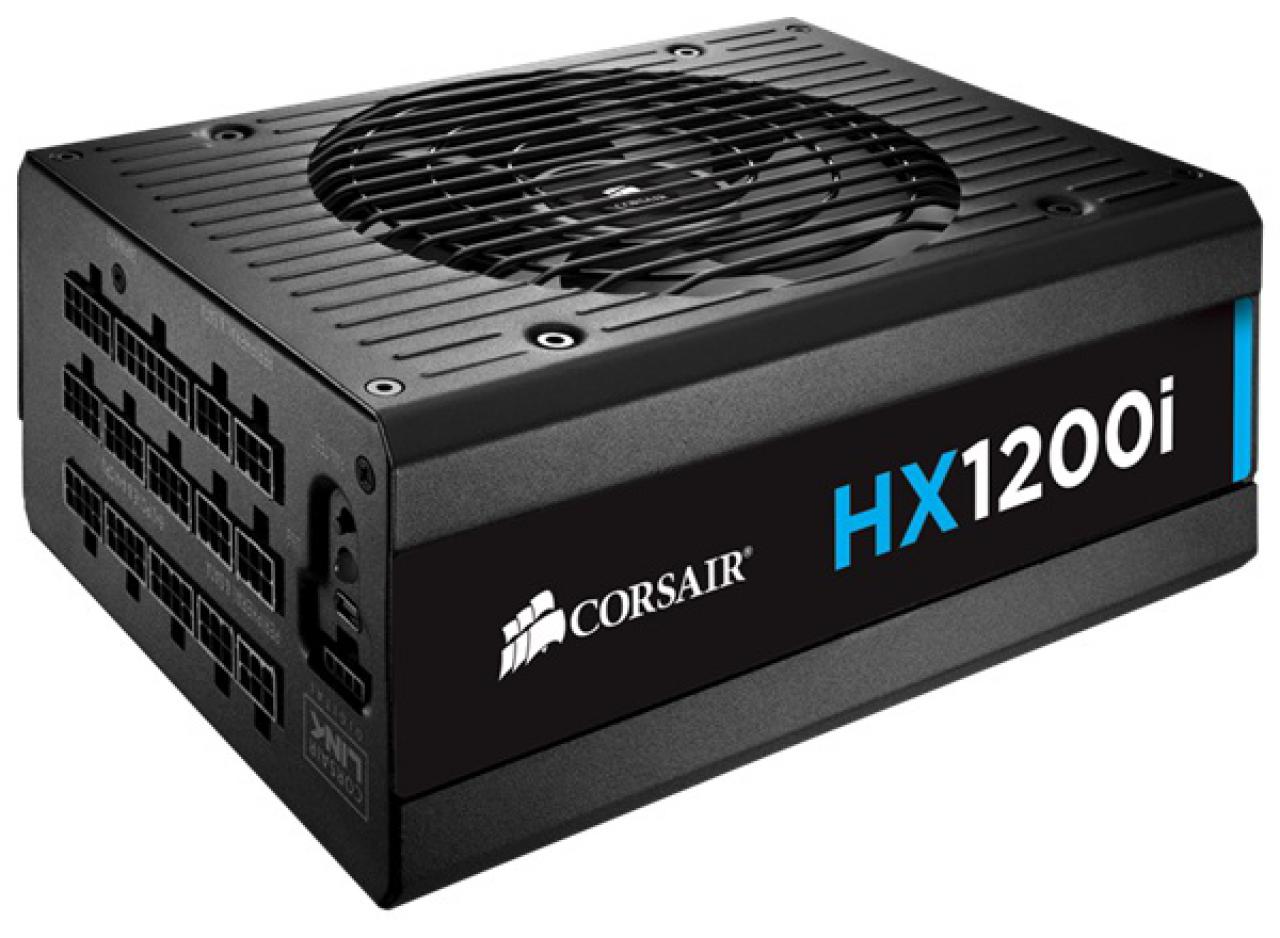 [09/01/2015] Platinum-Netzteile auf der CES: Corsair und Thermaltake jagen 100 A über die 12-V-Schiene (1)