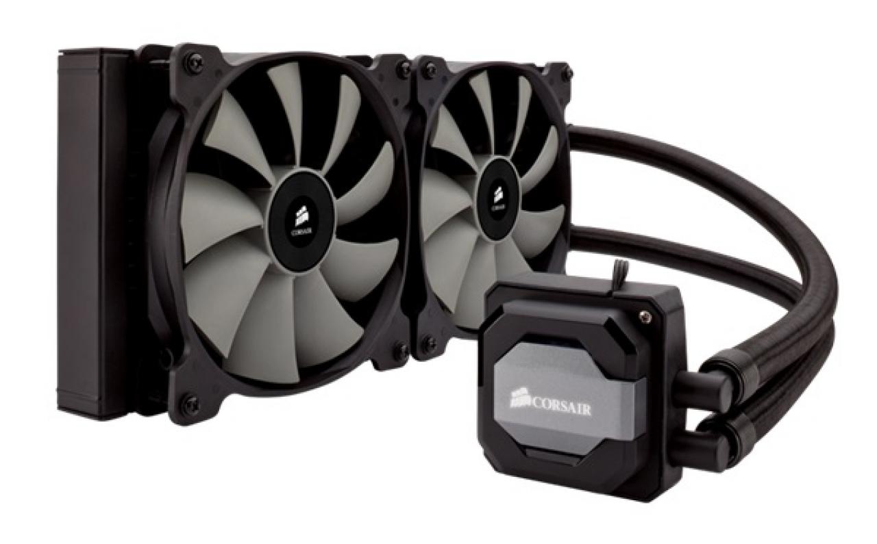 [08/01/2015] Corsair Hydro H110i GT