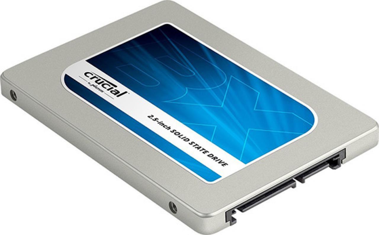 [07/01/2015] Crucial BX100