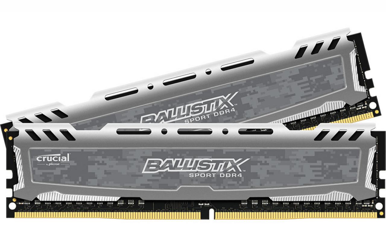 [16/01/2015] Crucial Ballistix Sport LT