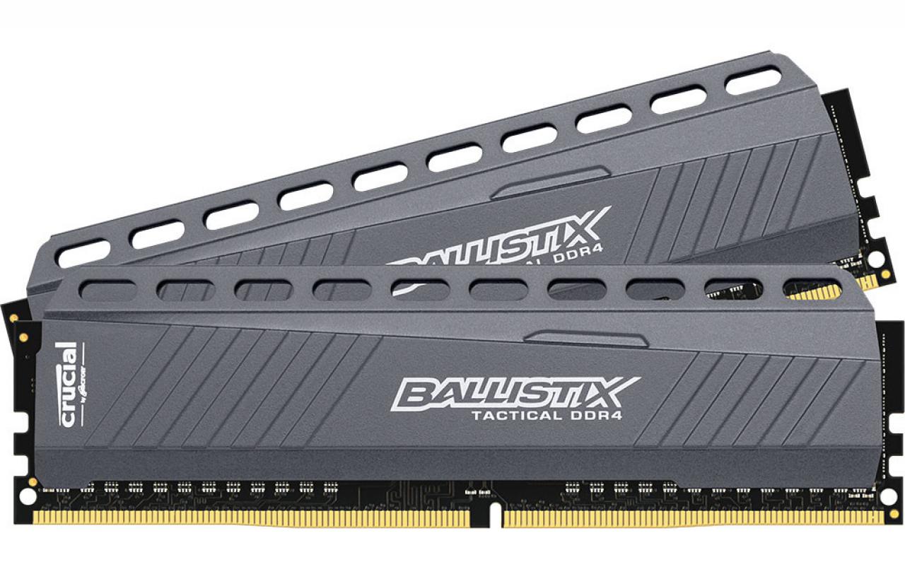 [16/01/2015] Crucial Ballistix Tactical