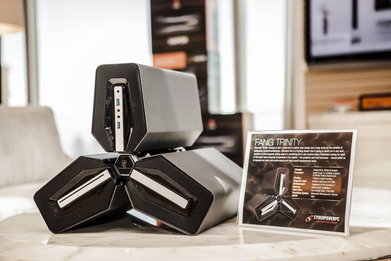 [08/01/2015] Deepcool Tristellar