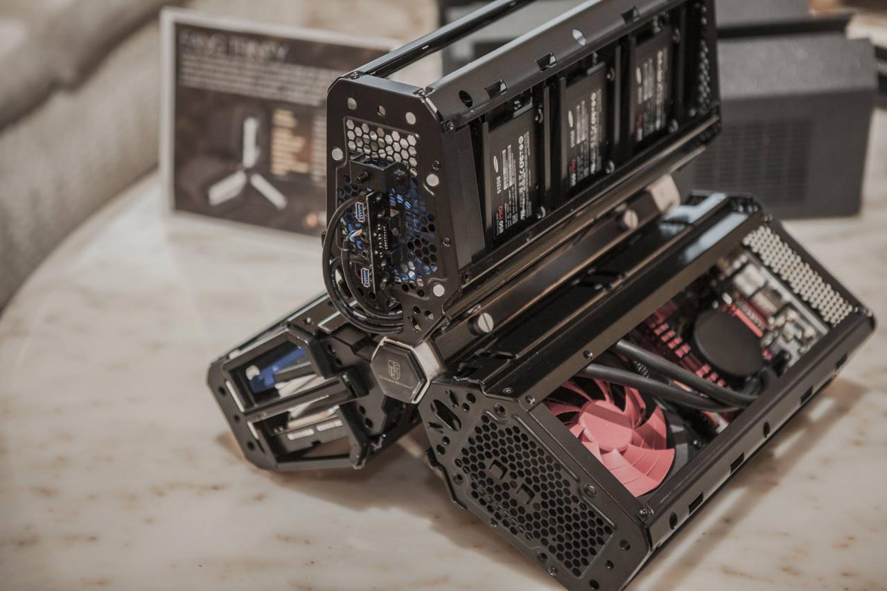 [08/01/2015] Deepcool Tristellar
