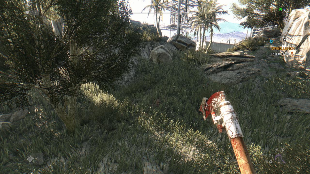 [27/01/2015] Dying Light Foliage High
