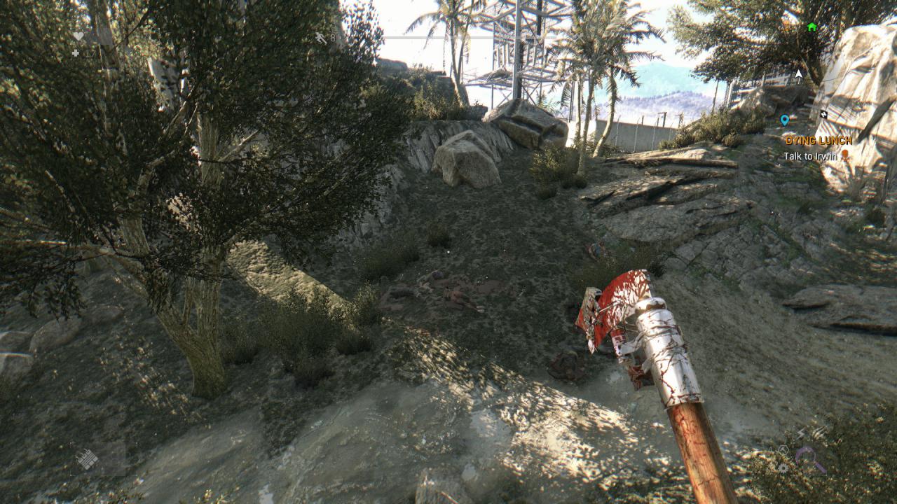 [27/01/2015] Dying Light Foliage Medium