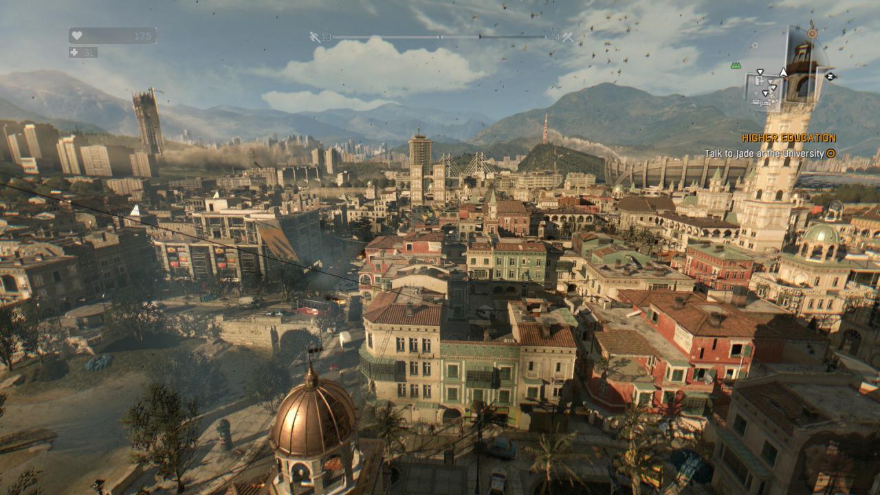 [27/01/2015] Dying Light LOD 100 Prozent 2