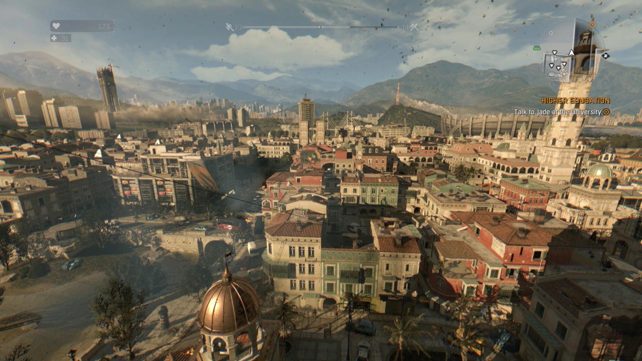 [27/01/2015] Dying Light LOD 50 Prozent 2