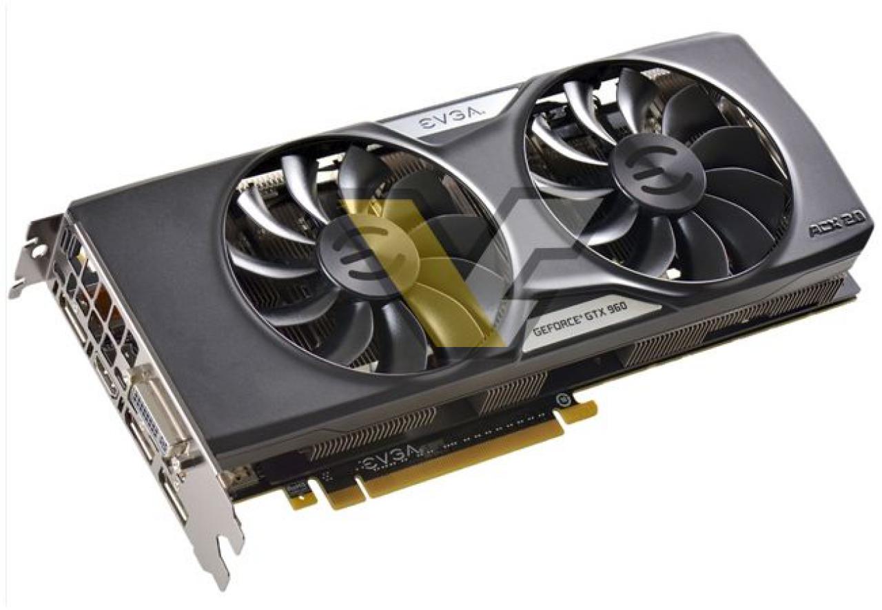 [17/01/2015] GTX 960: Grafikkarten von Asus, EVGA und Zotac abgebildet (3)