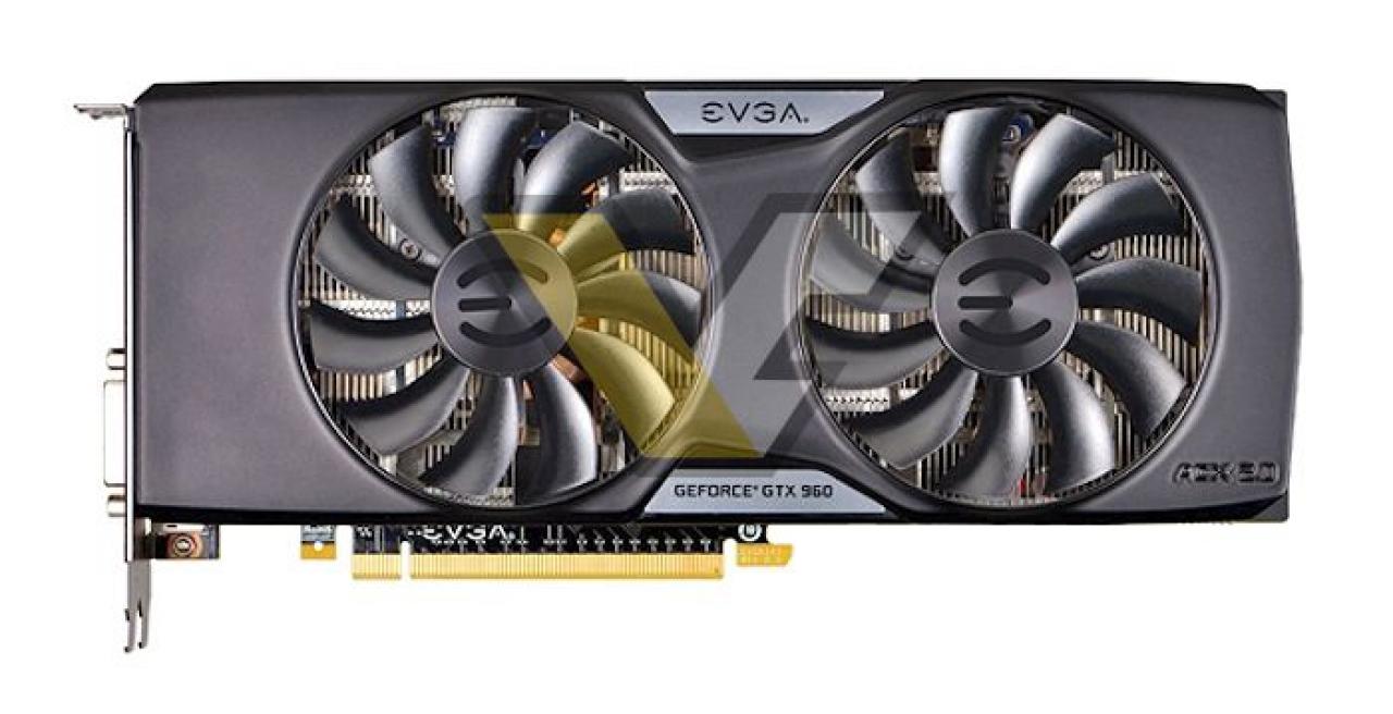 [17/01/2015] GTX 960: Grafikkarten von Asus, EVGA und Zotac abgebildet (4)
