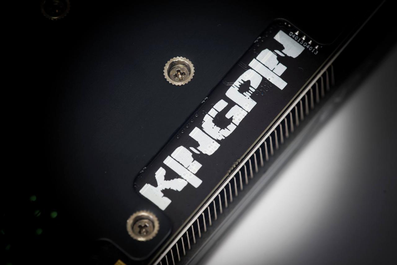 [03/01/2015] EVGA Geforce GTX 980 Kingpin-Edition offenbar im Anmarsch: Erste Bilder gesichtet. (2)