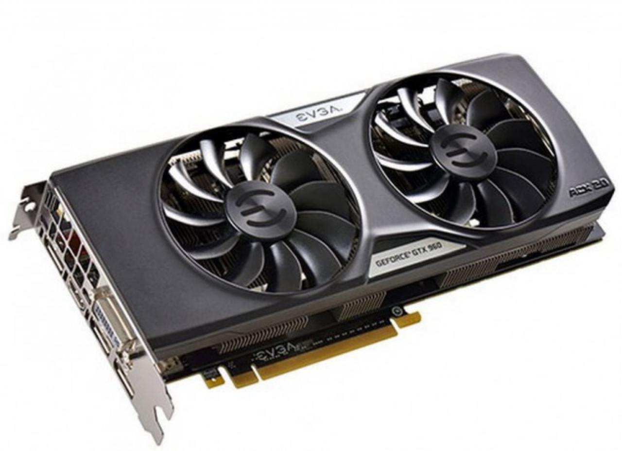 [22/01/2015] EVGA GTX 960 FTW