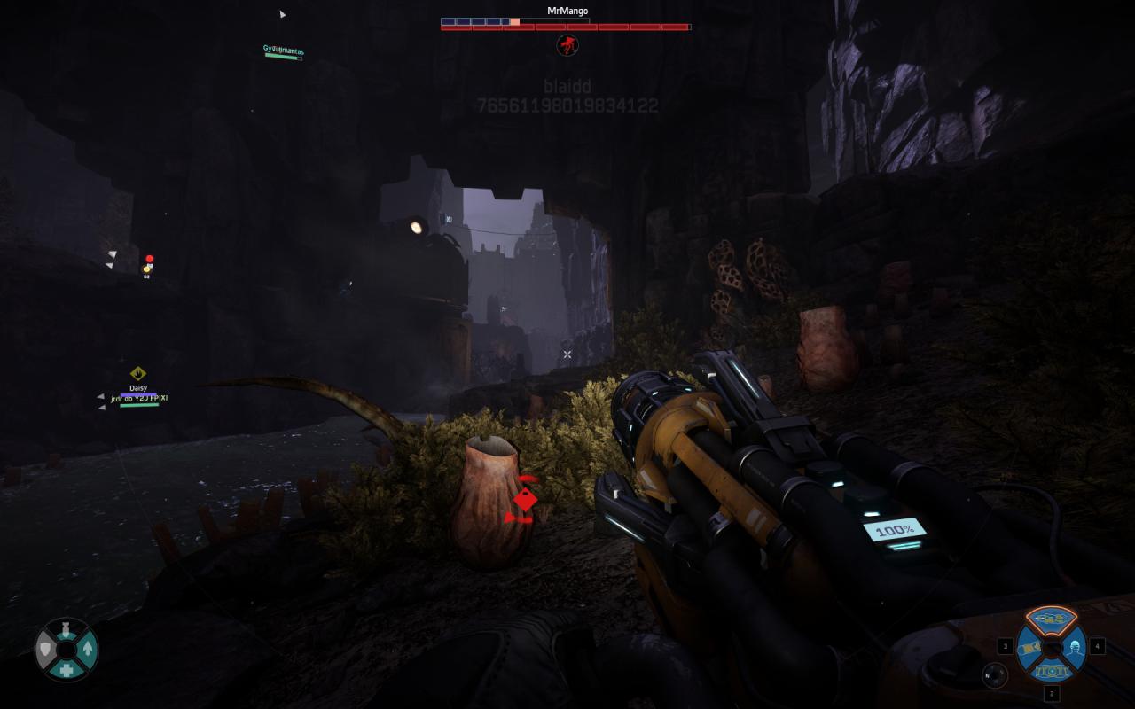 [18/01/2015] Evolve Closed Beta - 2.560 × 1.600 @ 1.920 × 1.200 (VSR) (54)