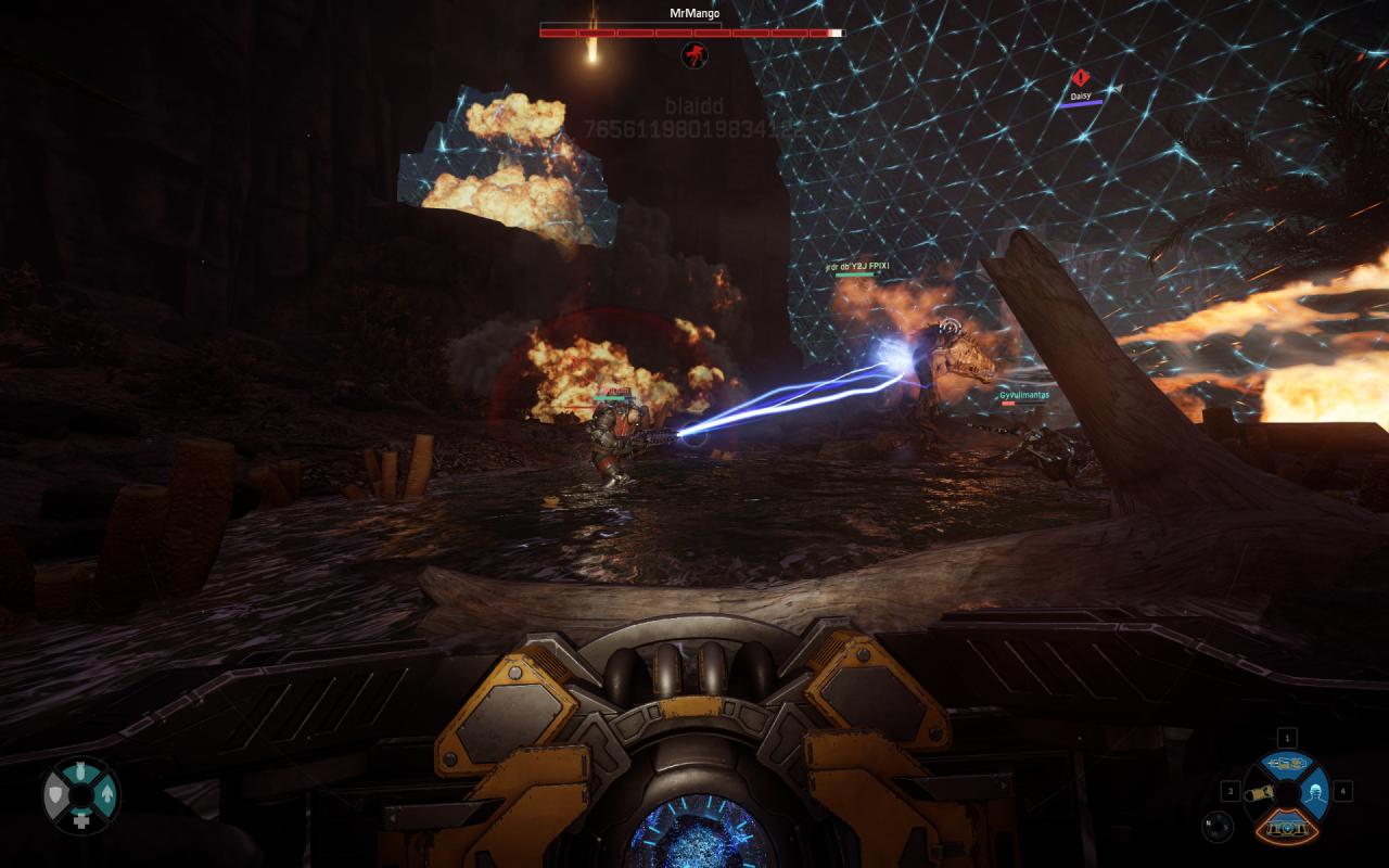 [18/01/2015] Evolve Closed Beta - 2.560 × 1.600 @ 1.920 × 1.200 (VSR) (1)