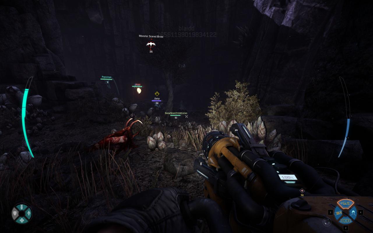 [18/01/2015] Evolve Closed Beta - 2.560 × 1.600 @ 1.920 × 1.200 (VSR) (12)