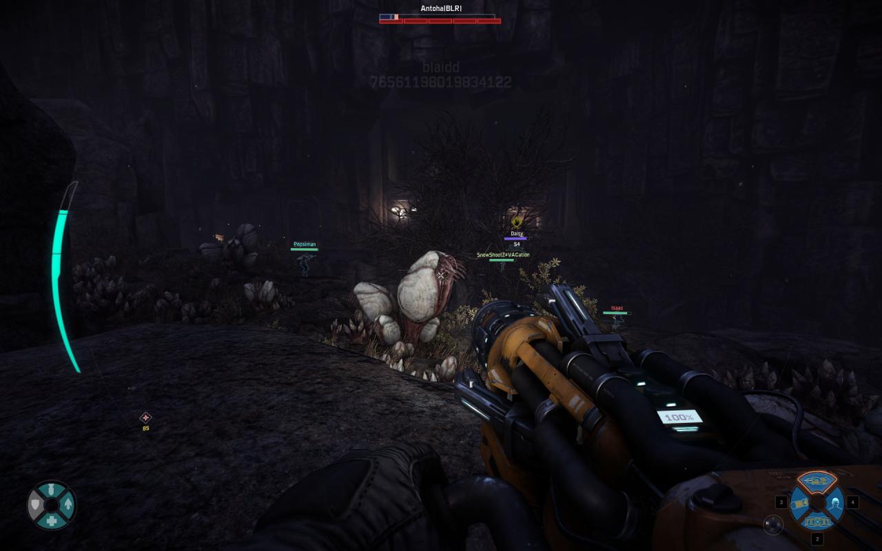 [18/01/2015] Evolve Closed Beta - 2.560 × 1.600 @ 1.920 × 1.200 (VSR) (45)