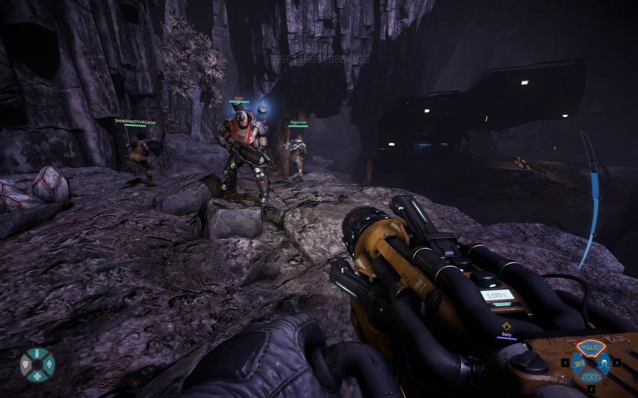 [18/01/2015] Evolve Closed Beta - 2.560 × 1.600 @ 1.920 × 1.200 (VSR) (30)