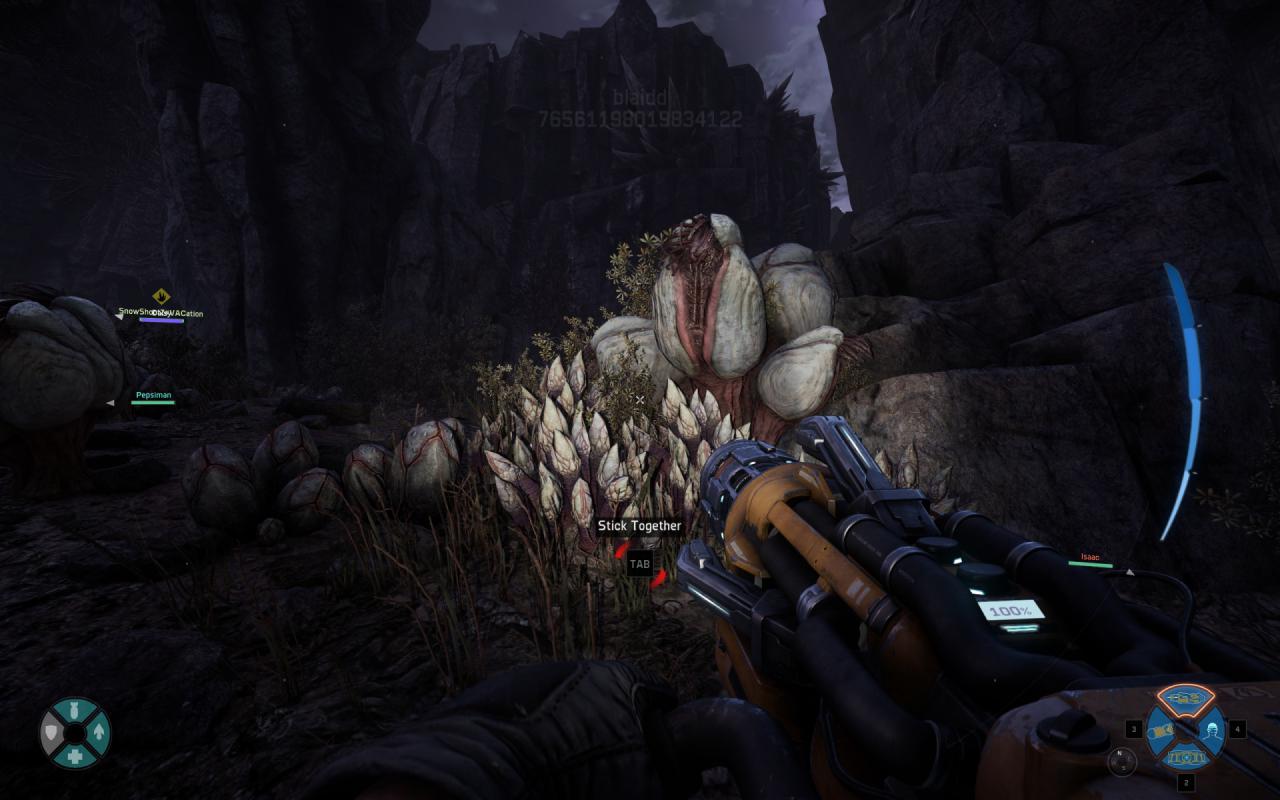 [18/01/2015] Evolve Closed Beta - 2.560 × 1.600 @ 1.920 × 1.200 (VSR) (26)