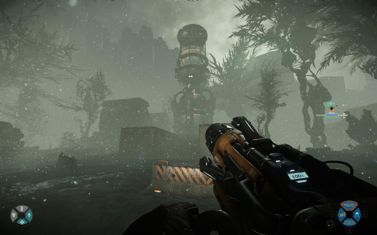 [18/01/2015] Evolve Closed Beta - 2.560 × 1.600 @ 1.920 × 1.200 (VSR) (35)