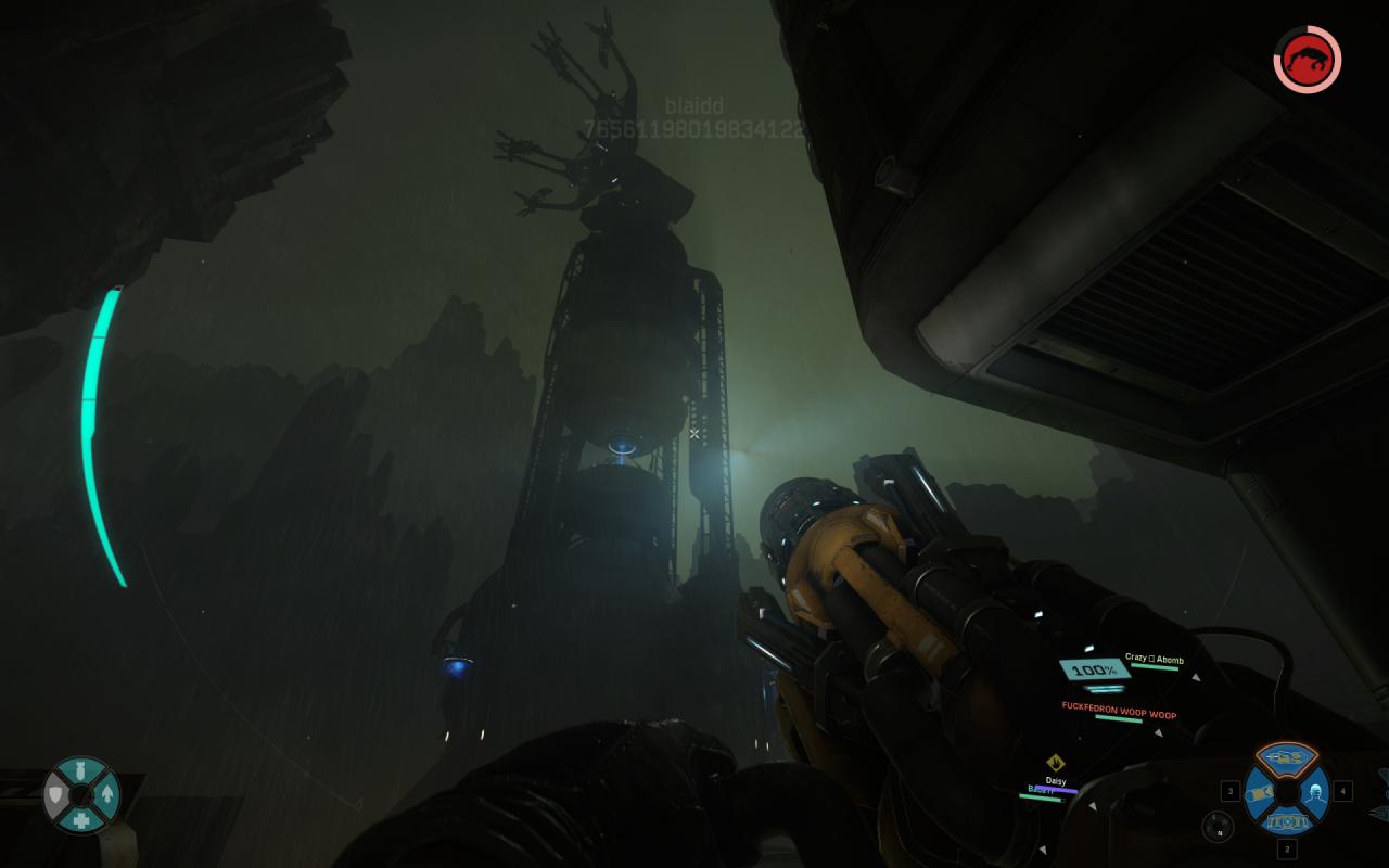 [18/01/2015] Evolve Closed Beta - 2.560 × 1.600 @ 1.920 × 1.200 (VSR) (37)
