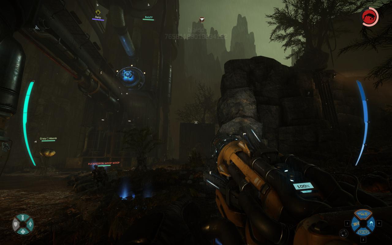 [18/01/2015] Evolve Closed Beta - 2.560 × 1.600 @ 1.920 × 1.200 (VSR) (22)