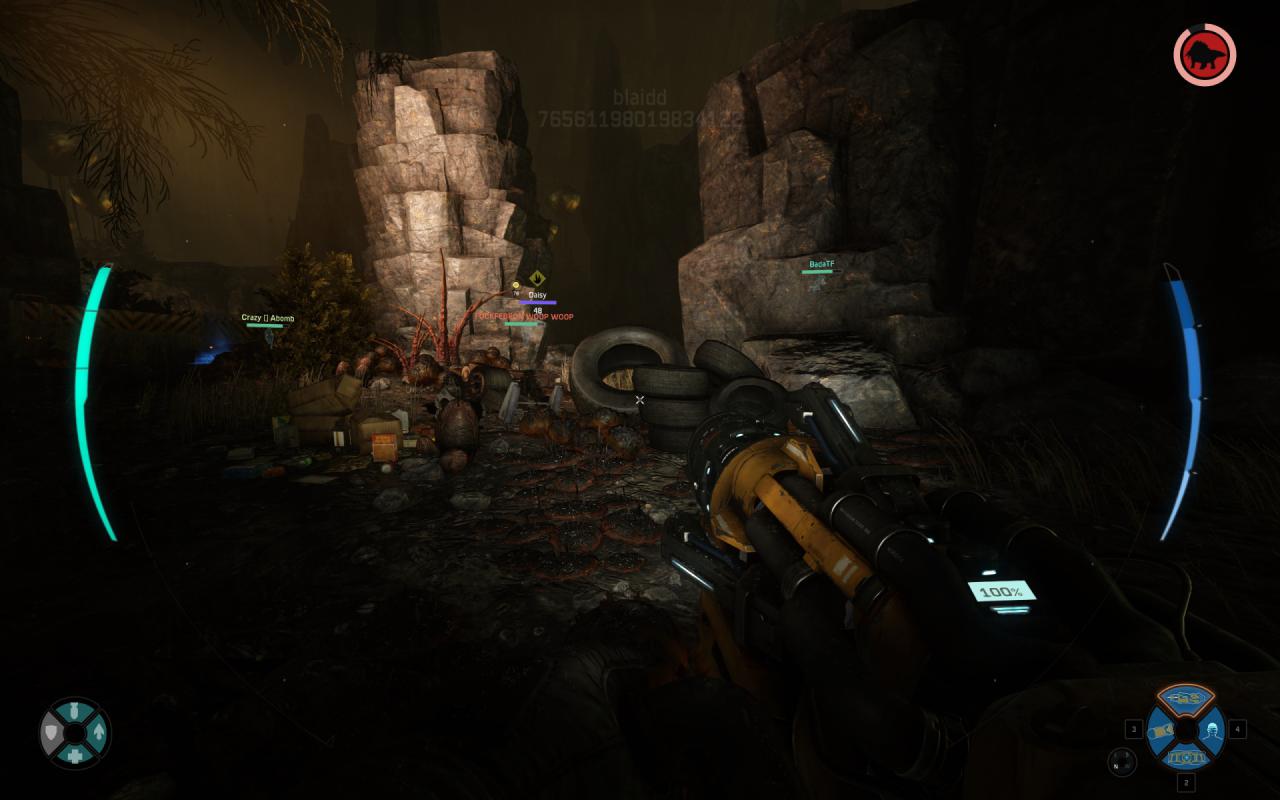 [18/01/2015] Evolve Closed Beta - 2.560 × 1.600 @ 1.920 × 1.200 (VSR) (38)