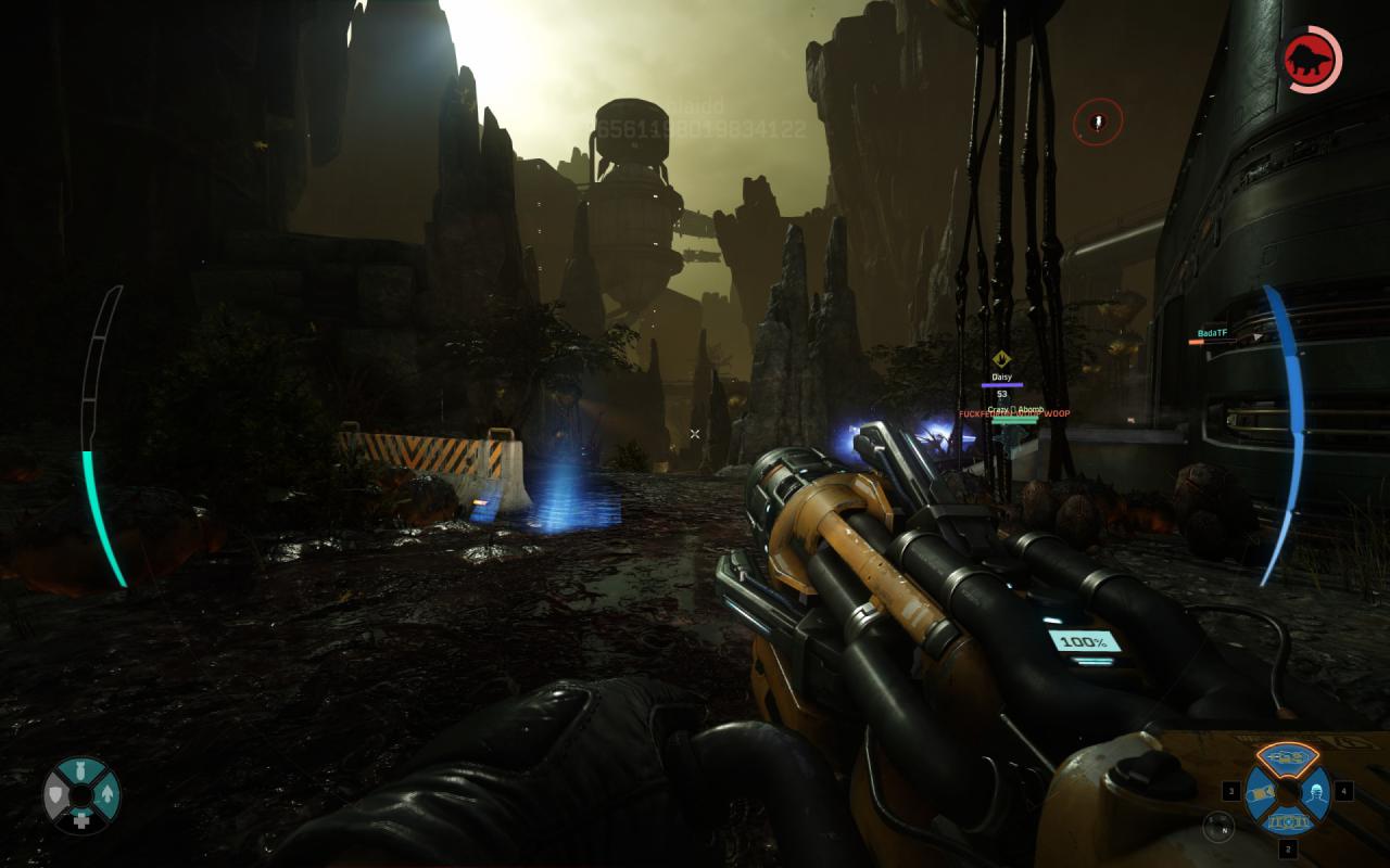 [18/01/2015] Evolve Closed Beta - 2.560 × 1.600 @ 1.920 × 1.200 (VSR) (40)