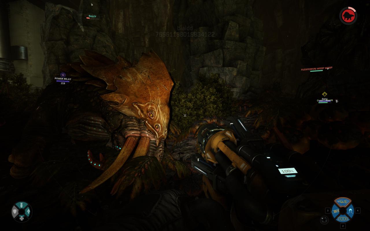 [18/01/2015] Evolve Closed Beta - 2.560 × 1.600 @ 1.920 × 1.200 (VSR) (43)