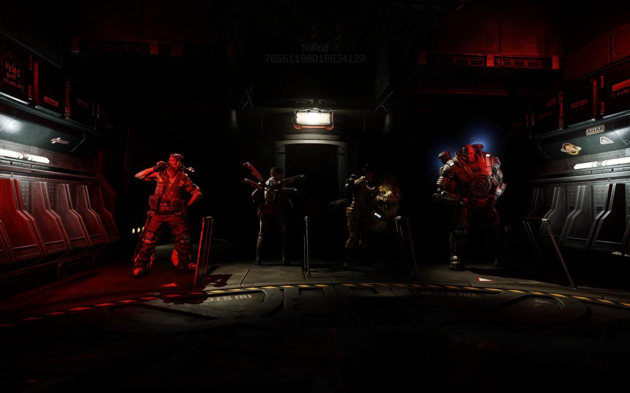 [18/01/2015] Evolve Closed Beta - 2.560 × 1.600 @ 1.920 × 1.200 (VSR) (44)