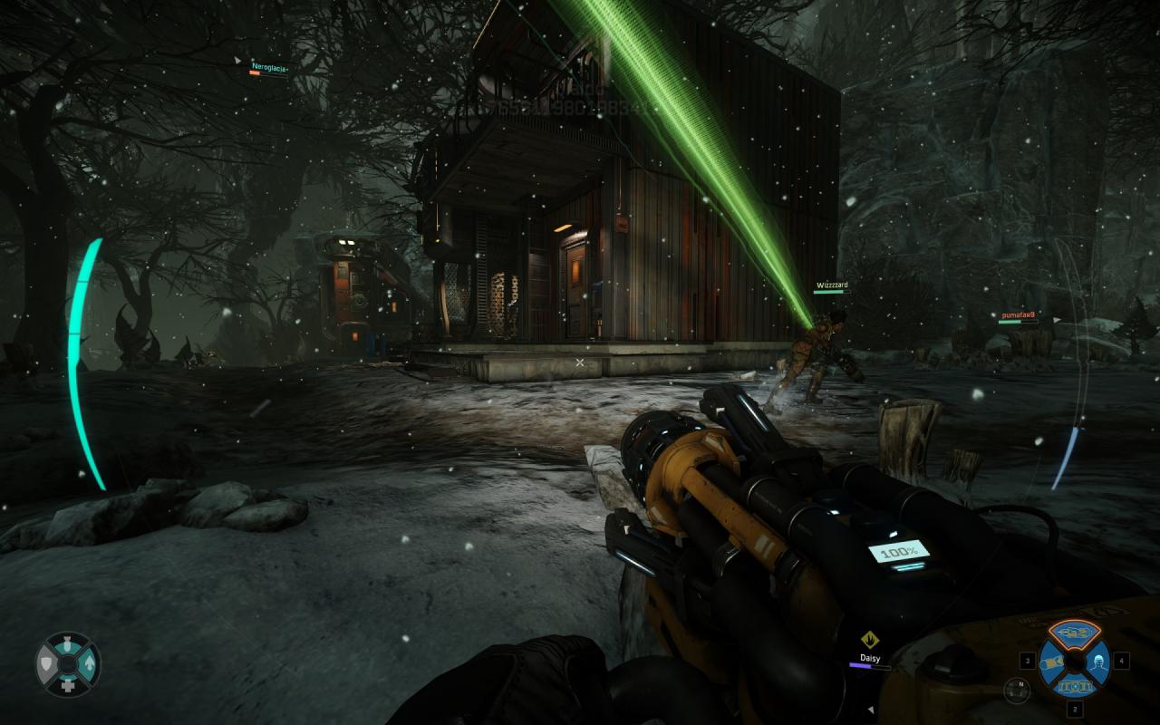 [18/01/2015] Evolve Closed Beta - 2.560 × 1.600 @ 1.920 × 1.200 (VSR) (4)