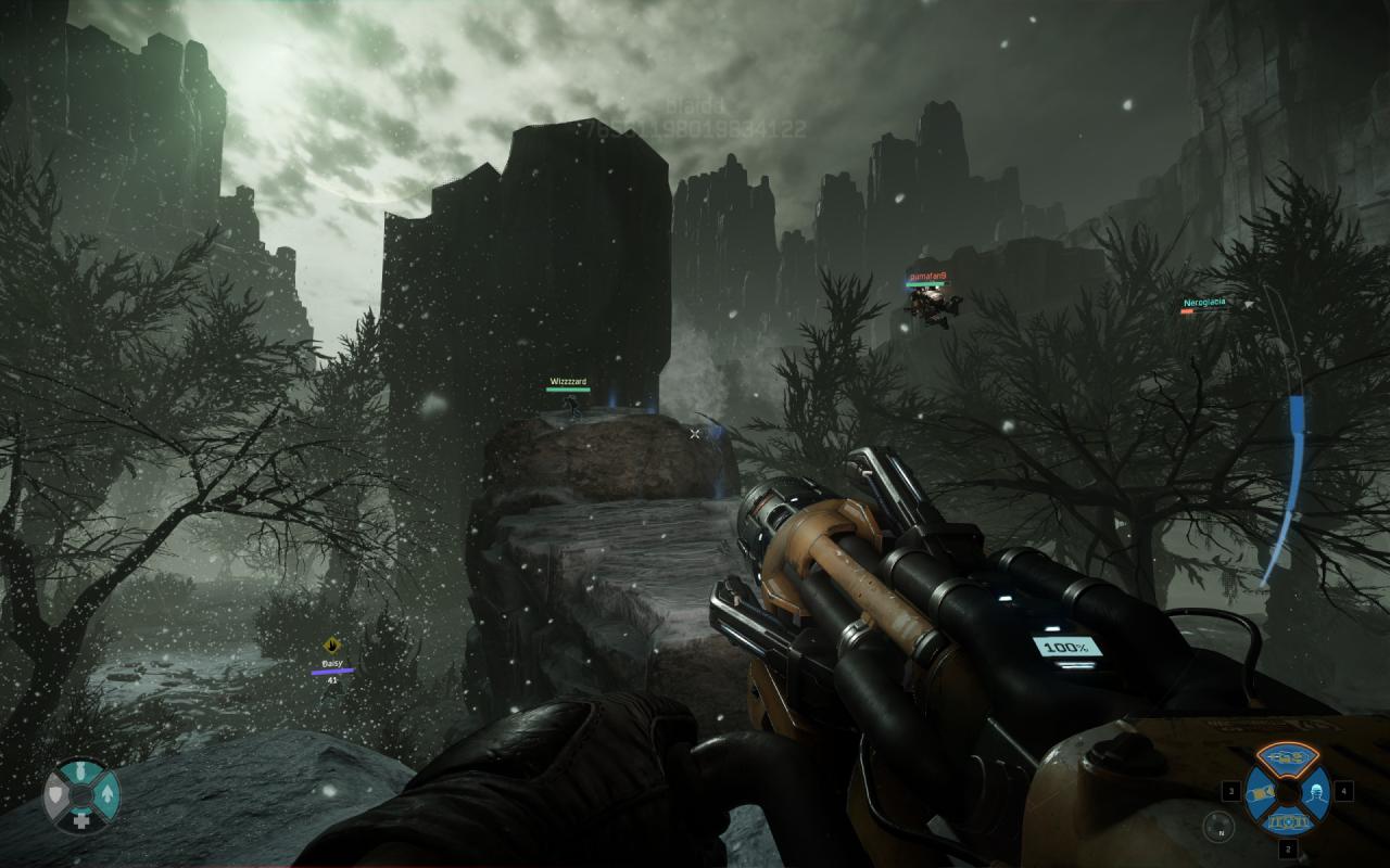 [18/01/2015] Evolve Closed Beta - 2.560 × 1.600 @ 1.920 × 1.200 (VSR) (46)