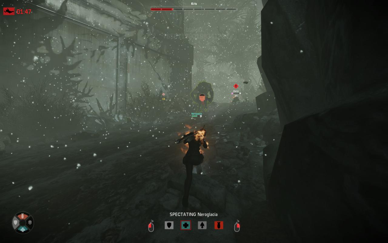 [18/01/2015] Evolve Closed Beta - 2.560 × 1.600 @ 1.920 × 1.200 (VSR) (28)