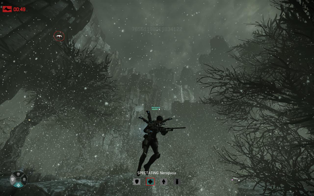 [18/01/2015] Evolve Closed Beta - 2.560 × 1.600 @ 1.920 × 1.200 (VSR) (15)