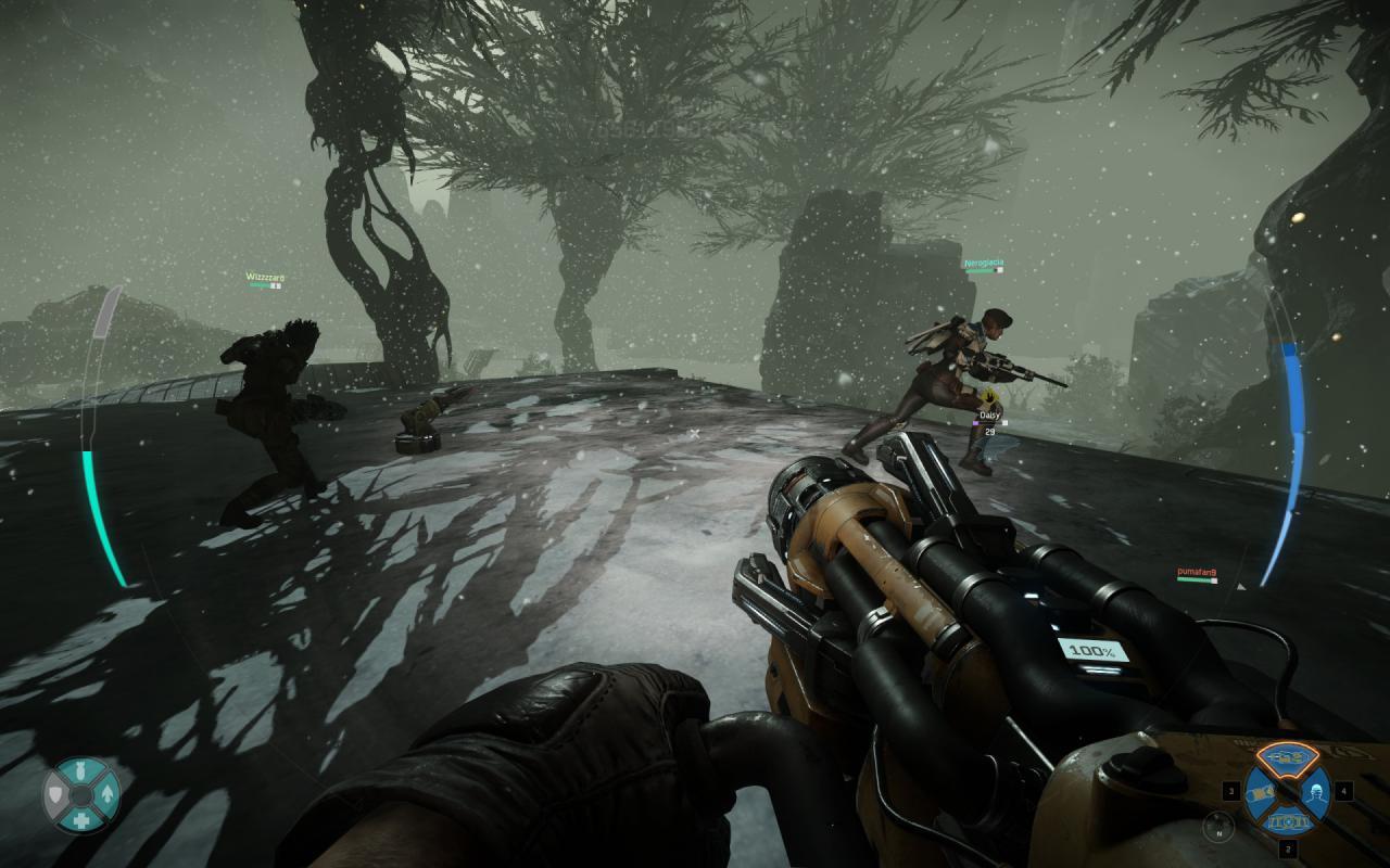 [18/01/2015] Evolve Closed Beta - 2.560 × 1.600 @ 1.920 × 1.200 (VSR) (16)