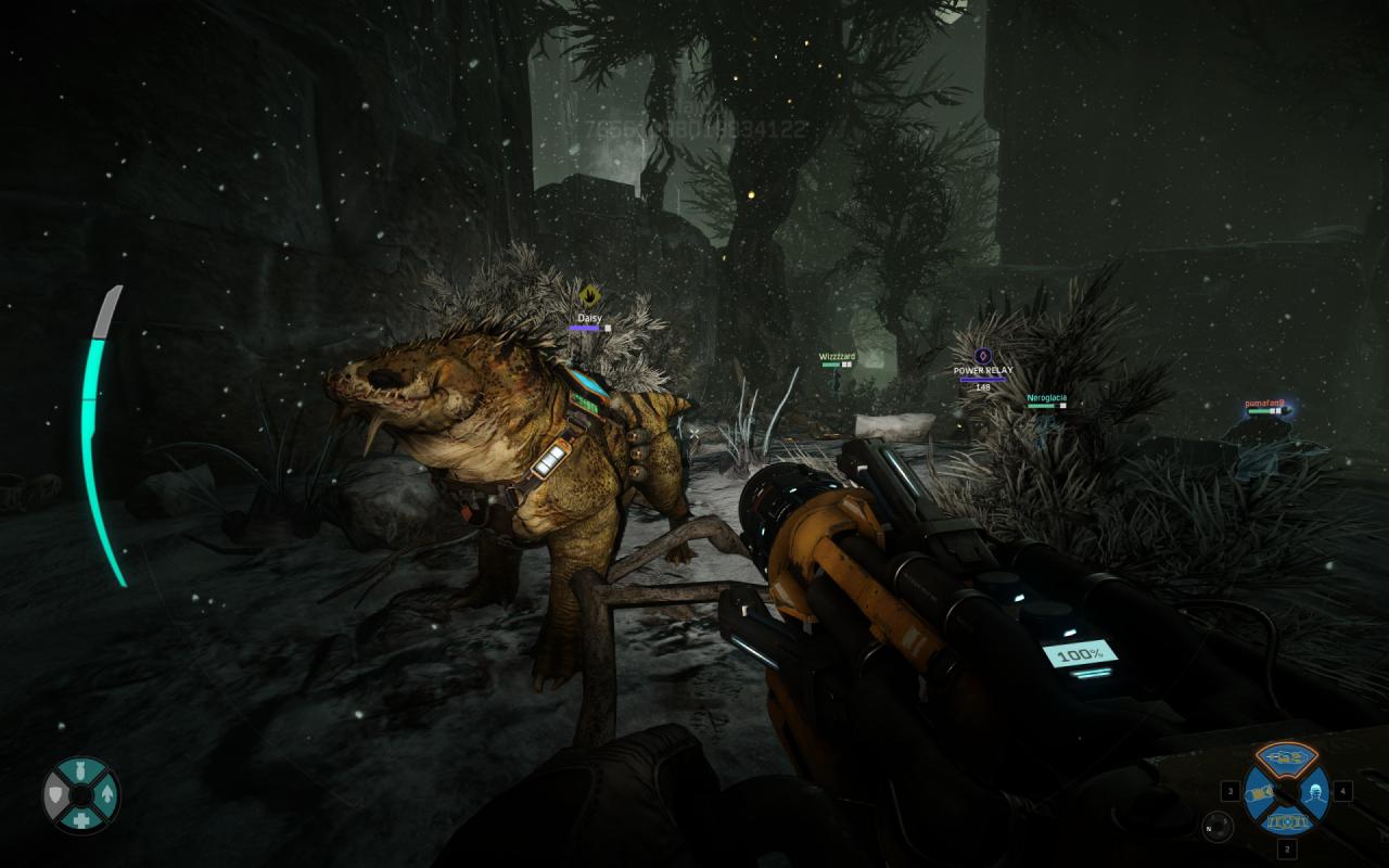 [18/01/2015] Evolve Closed Beta - 2.560 × 1.600 @ 1.920 × 1.200 (VSR) (50)